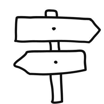 Navigation icon for CMDK feature section